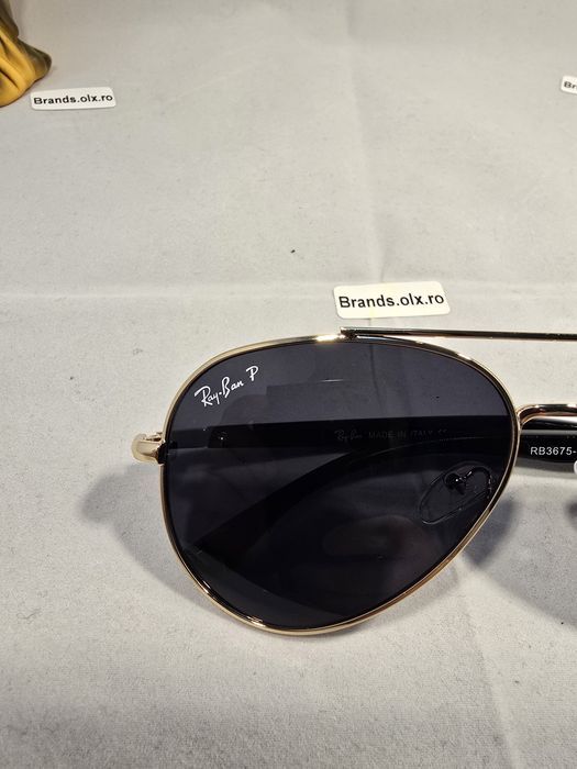 Ochelari de soare polarizati Rayban RB3675P