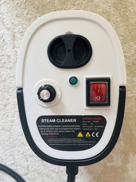 Пароочиститель Mywubao