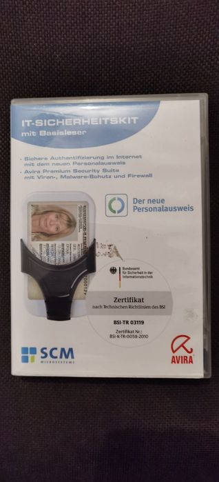 Cititor buletin date personale