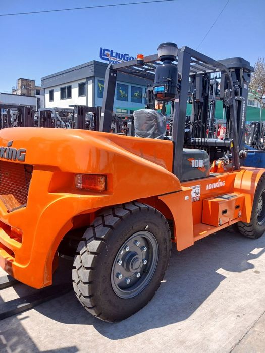 2-3-5-7-10 Тонны Вилочный Погрузчик Авто Кара Avto Kara LonKing HAILIN