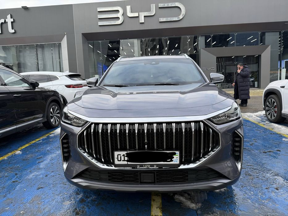 Сотилади: Jetour X70 plus Dubai versiya
