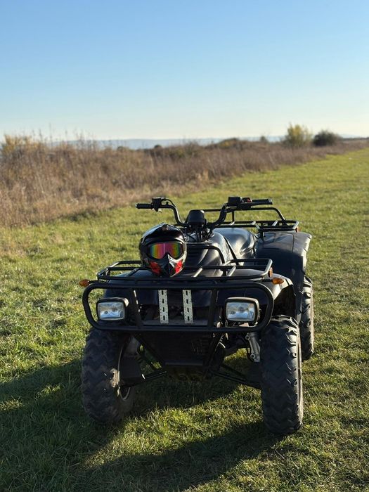 Linhai Worker 300cc 2X4