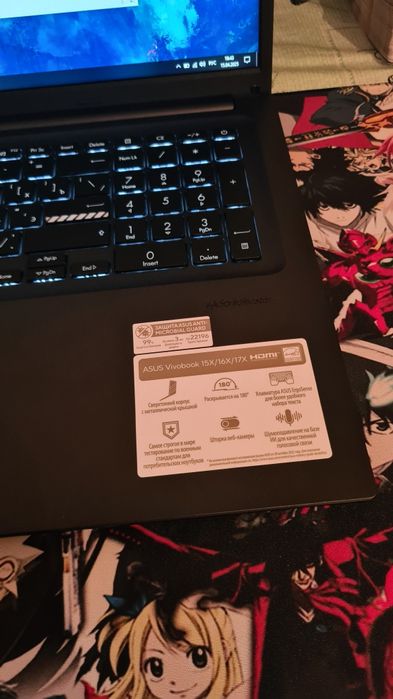 Ноутбук сост отличный
