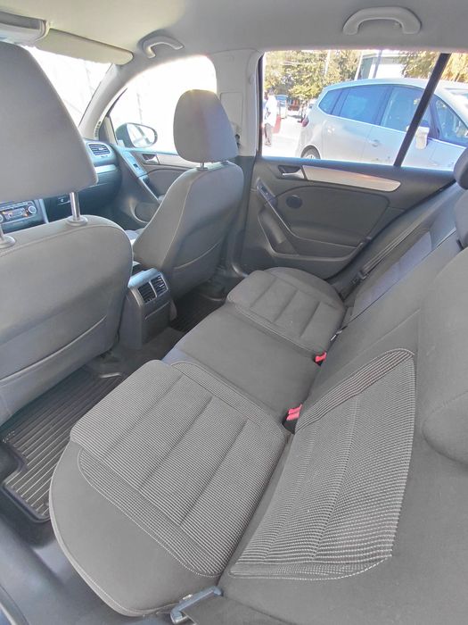 VOLKSWAGEN Golf 2013 — imagine 4