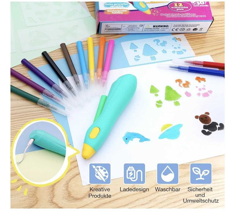 Jucarie Creion smart cu imprimare 3D