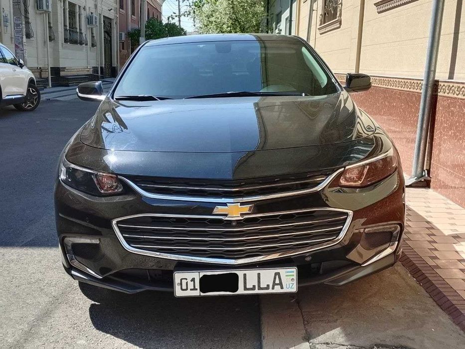 Malibu 2.4 атмосферный.  Пробег 62331.