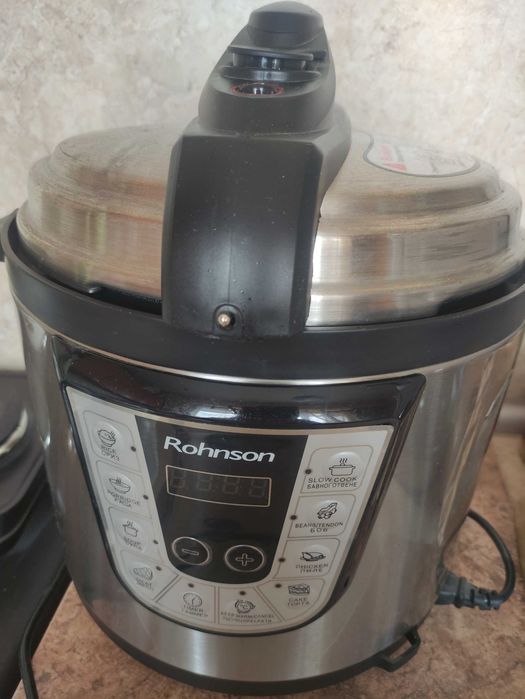 Мултикукър под налягане- Rohnson R-2816