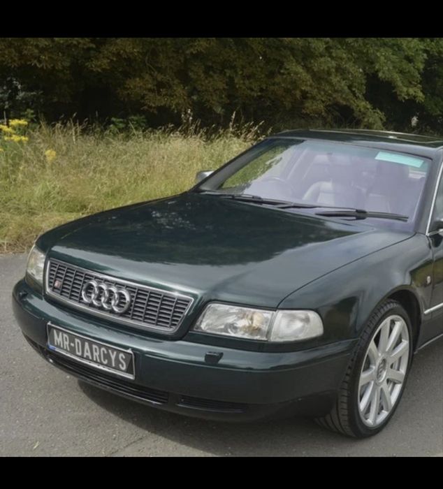 Audi s8 d2 с8 д2