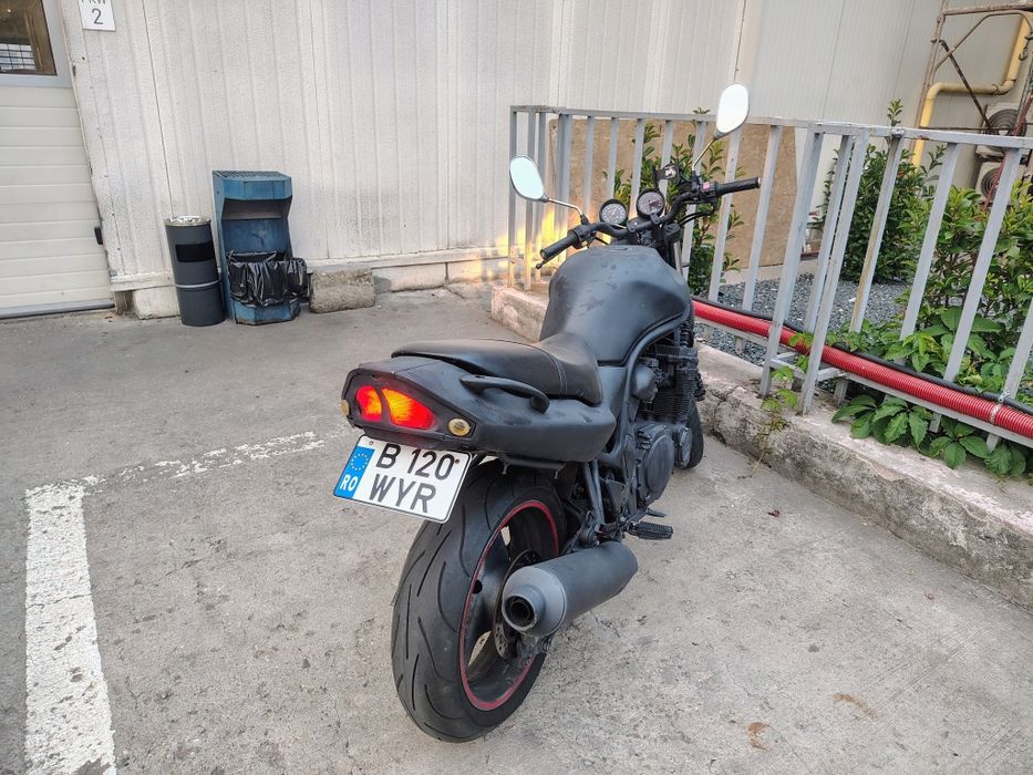 Suzuki bandit 600