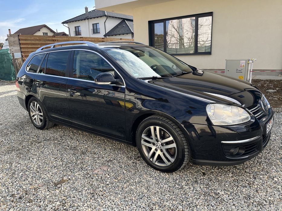 Volkswagen golf 5 2.0 140 cp