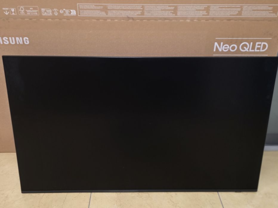 *** 50" Samsung QE-50QN90F 4K Ultra HD QLED QLED Mini Led SMART TV 2г. Гаранция