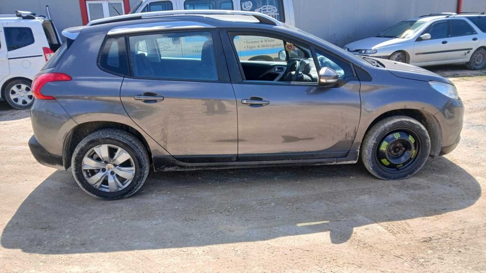 Пежо 2008 1,4 хди . На части