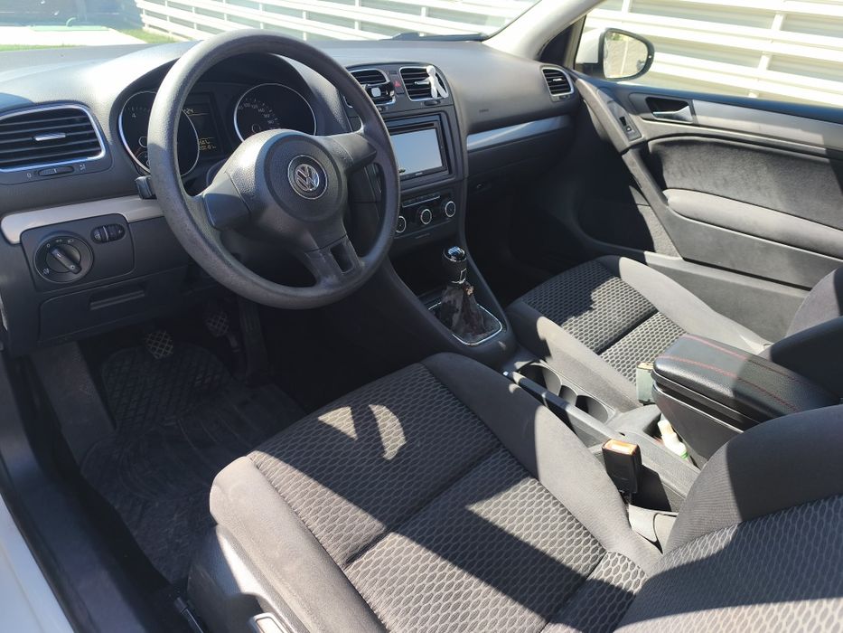 De vânzare Golf 6