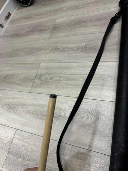 Кий игровой бильярд