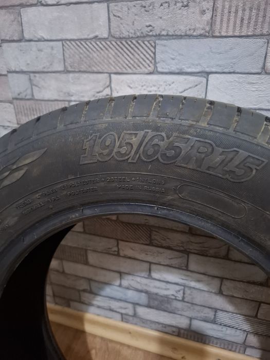 Продам летнюю резину