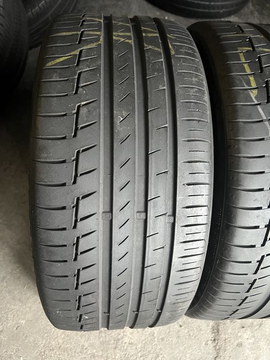 4 anvelope de vara 235/40/18 Continental DOT 2020-2022!