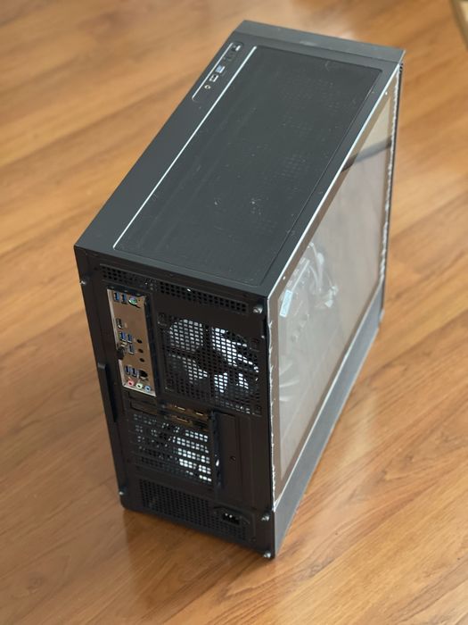 ПК Ryzen 7 3700x, rtx 3060ti, 32gb ram