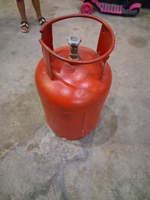 Propan Gaz balon