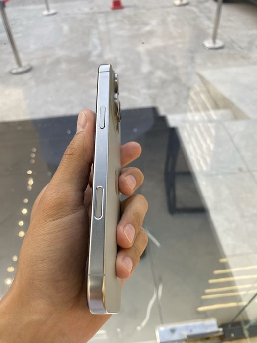 iPhone 16 Pro Max Nasiya savdoga beriladi