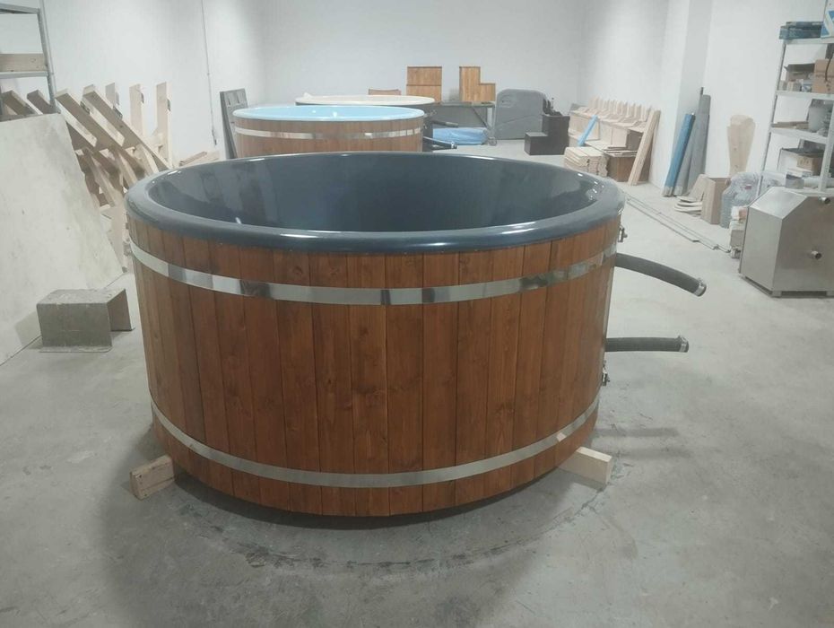 Ciubar  fibra sticla - diametrul 2 m