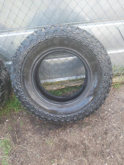 Гуми за джип 285×70×17