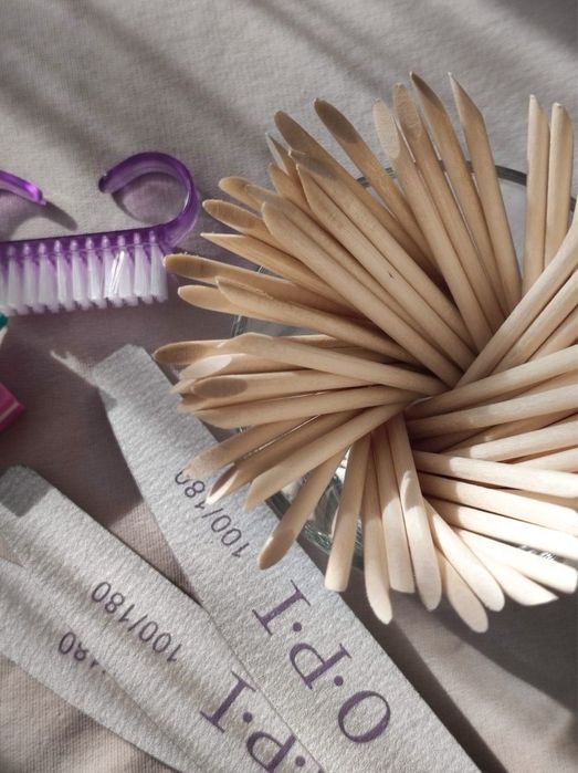 Набор для начинающего мастера маникюра