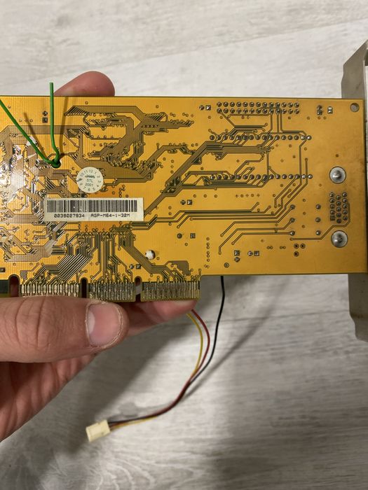 NVIDIA riva tnt2 Model 64