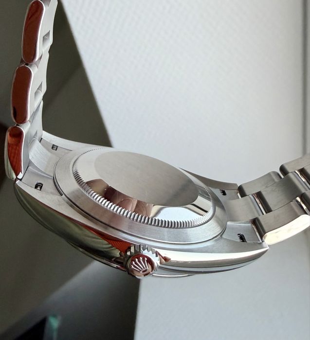 Rolex Datejust 41mm Rhodium dial (ult referinta 126300)