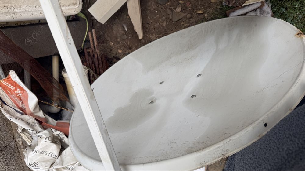 Спутниковая тарелка