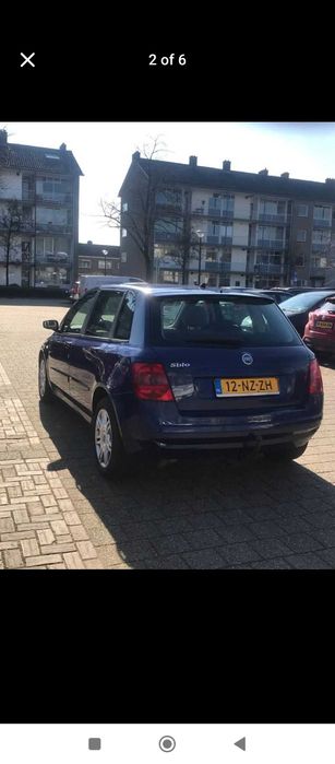 Vand fiat stilo in stare buna