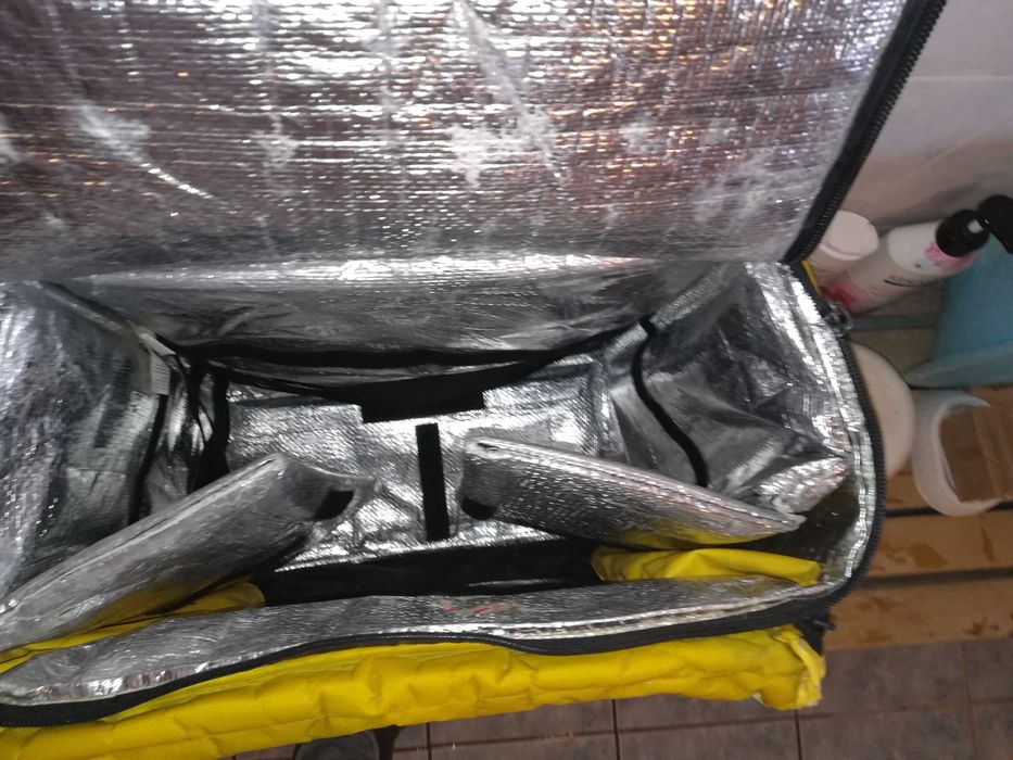 Рюкзак для доставки еды