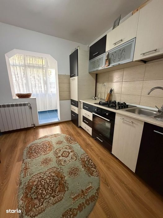 Apartament 2 camere Nicolina mobilat, 50 metri, parter Cod:163529
