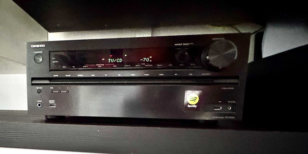 ONKYO HT-S9700THX 7.1 Dolby Atmos THX Домашно Кино / AV Receiver / Home Theater