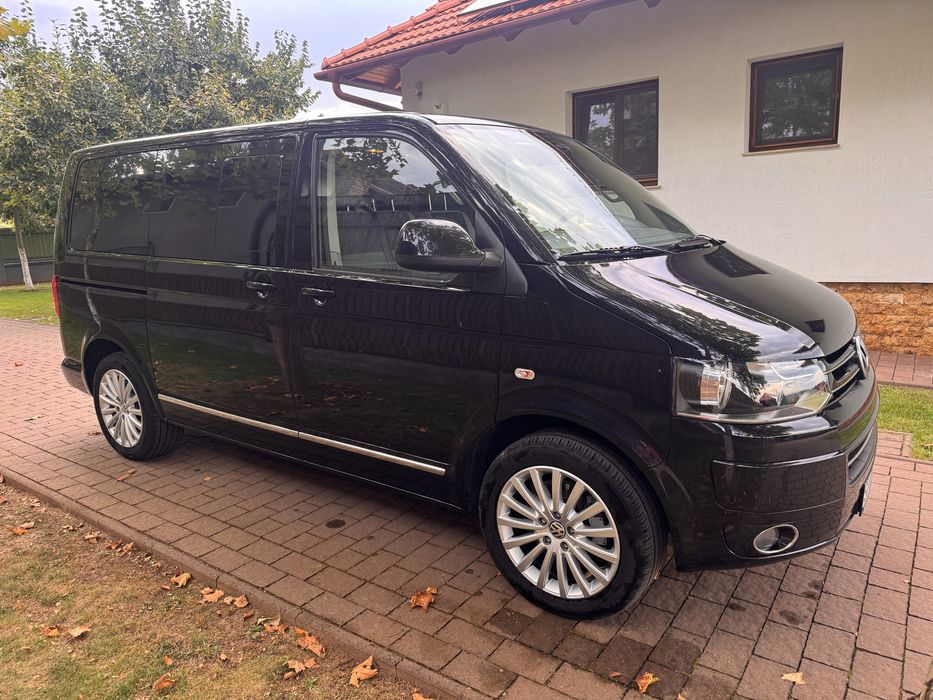 Vând VW Caravelle 4Motion
