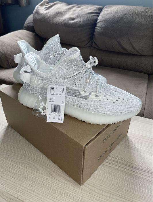 Yeezy 350 V2 Reflective 44 номер