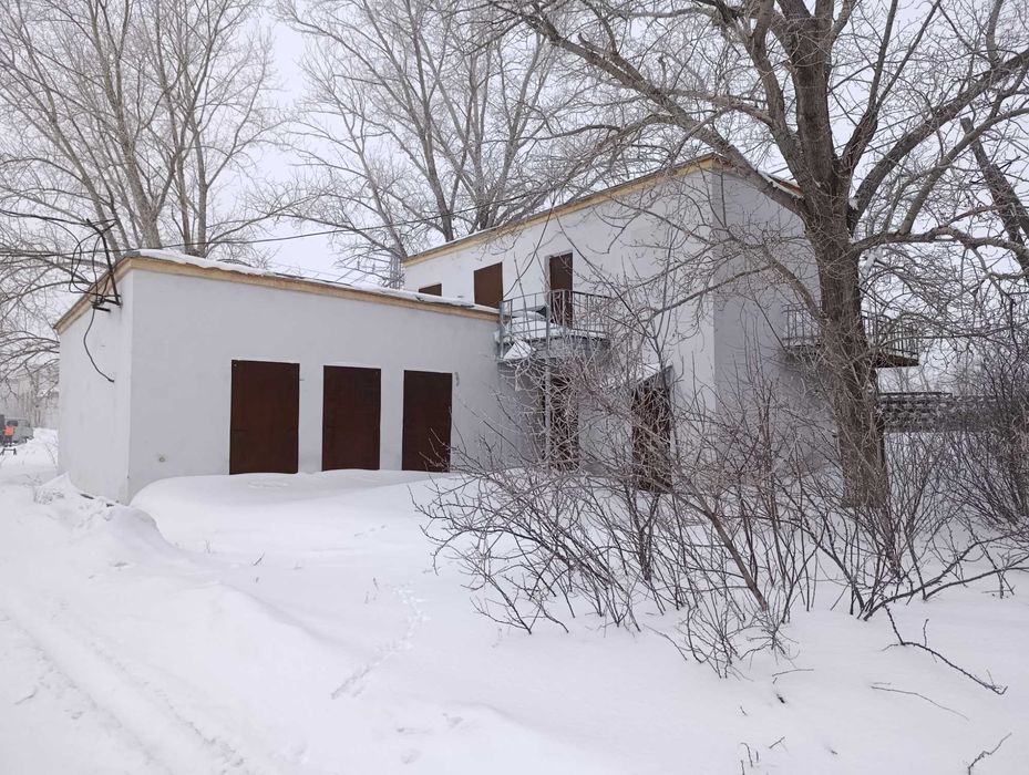 здания постов ЭЦ Сарбайского карьера (под разбор!!)