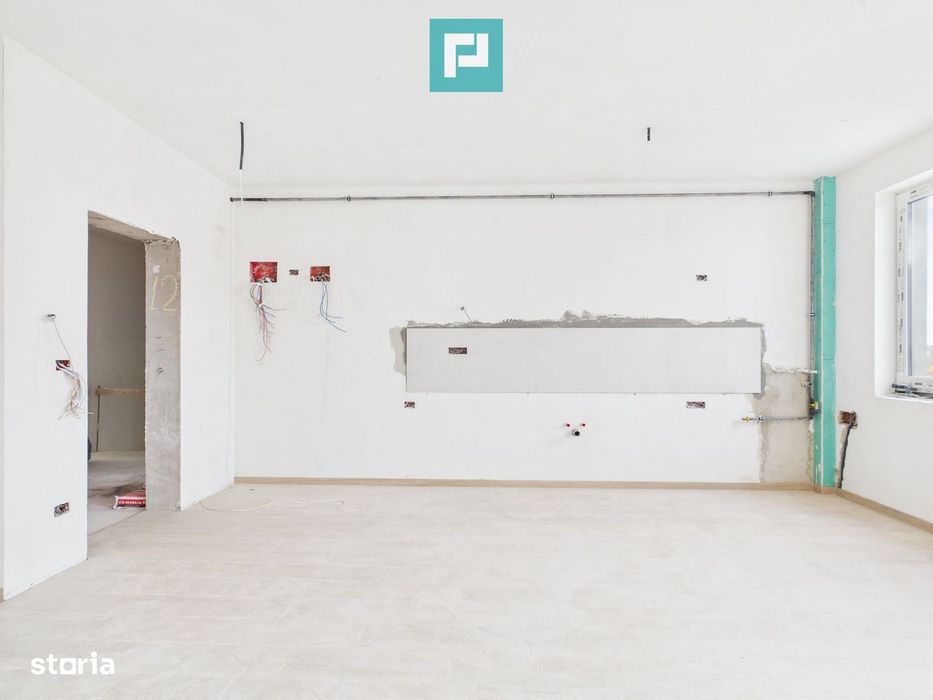 Apartament la mansardă în Freidorf - Shopping City — fotografia 3