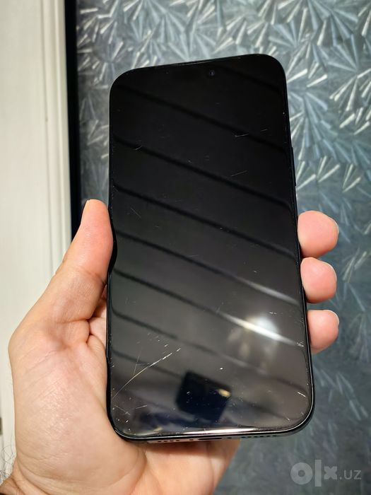 IPhone 16 pro max 256gb батарея 100%
