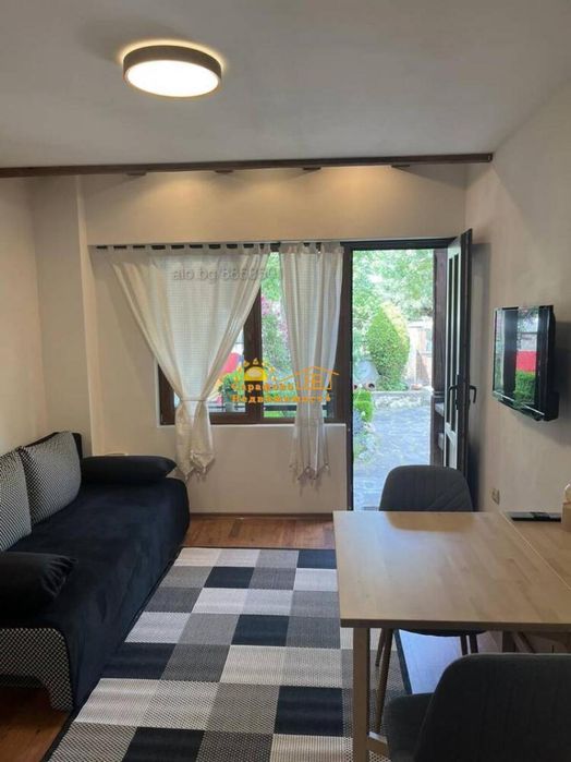 Дава се под наем Двустаен апартамент в Бургас, Сарафово - 50 кв.м за 370 € - Снимка #1