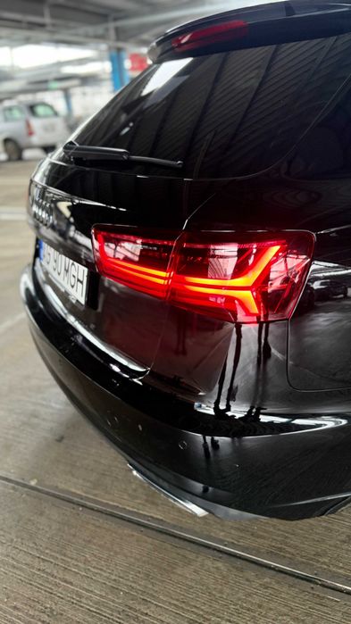 Vand Audi A6 Avant