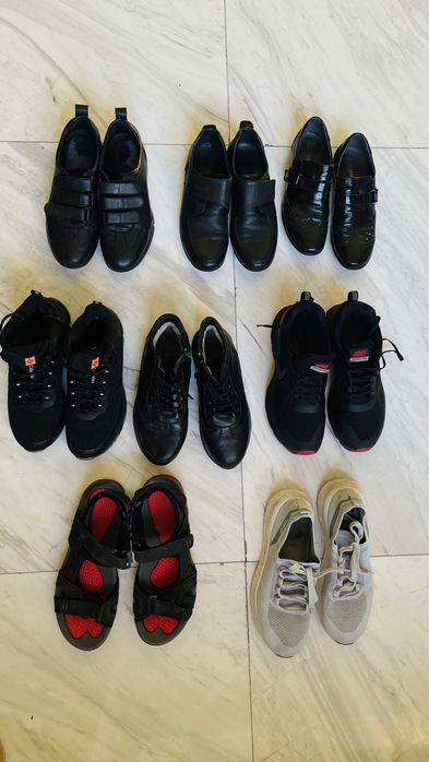 Обувь для подростка