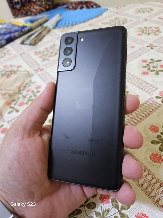Samsung S21+ 5G 256gb