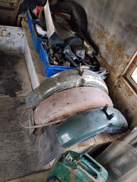 Запчасти на мотоцикл Урал