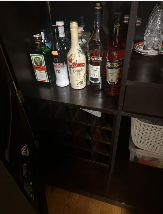 Bar lemn masiv Mobexpert