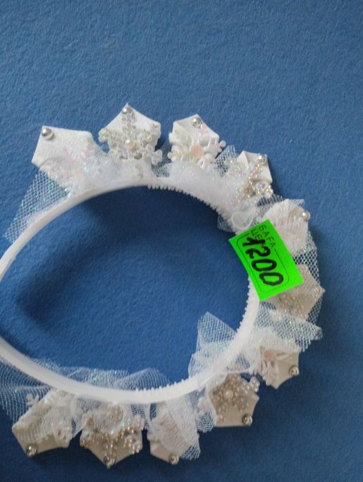 Новогодние короны