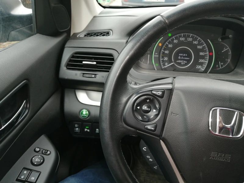 Продавам Джип Хонда