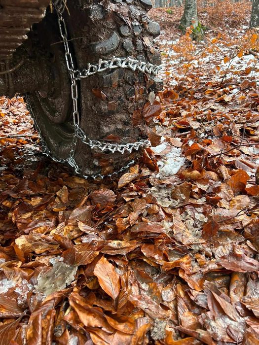 Lanțuri auto jeep