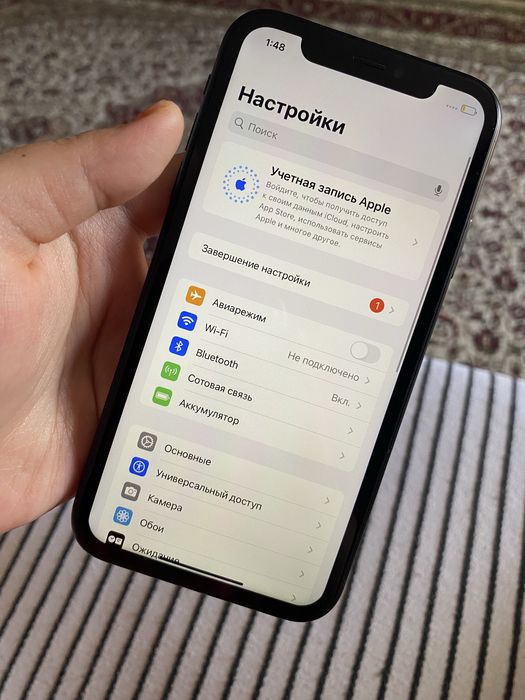 Айфон XR 64gb 81% В идеале