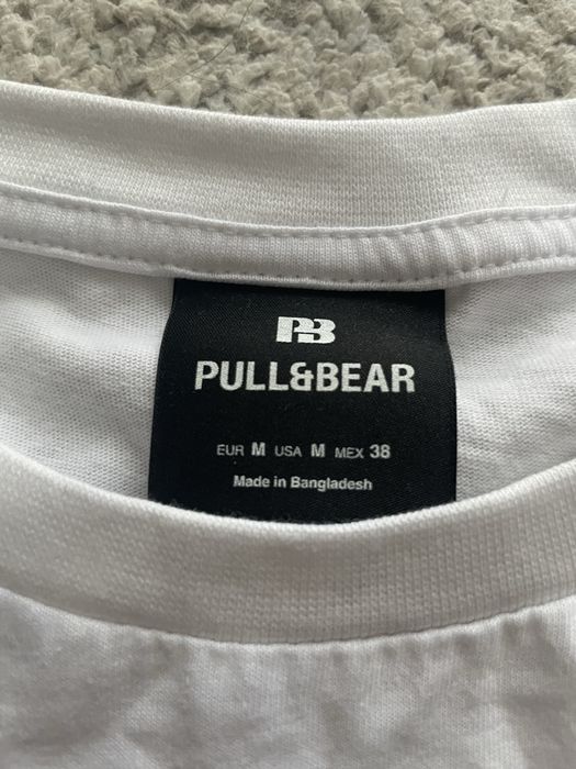 Футболка Pull&Bear размер M