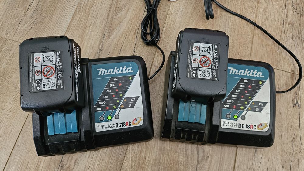 Baterie/Acumulator Makita 18V 6Ah BL1860 BL1850  BL1840 BL1830 NOU!